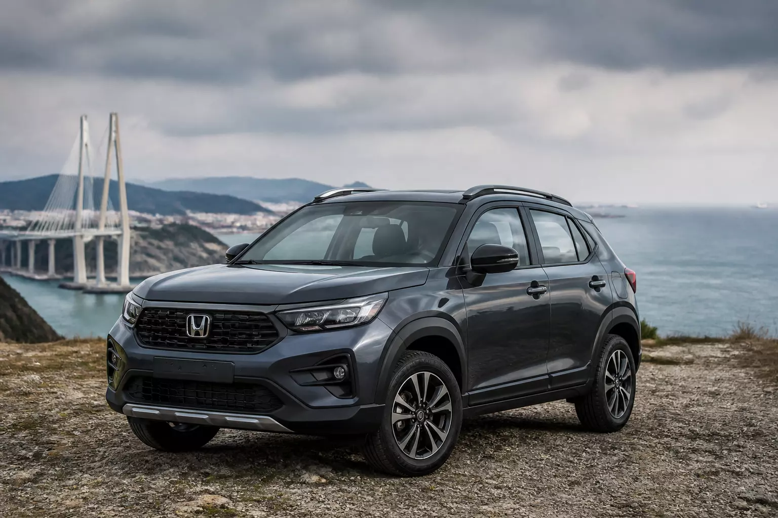 Honda WR-V с увеличенным клиренсом 195 мм теперь доступна в России – что изменилось в ценах и комплектациях