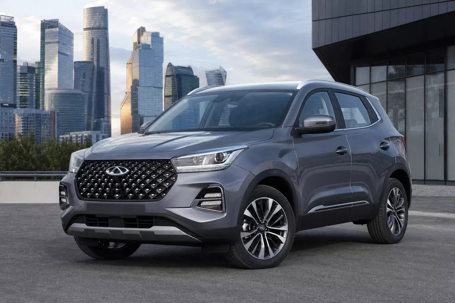 Chery Tiggo 4 Pro неожиданно занял первое место в рейтинге популярных кроссоверов России