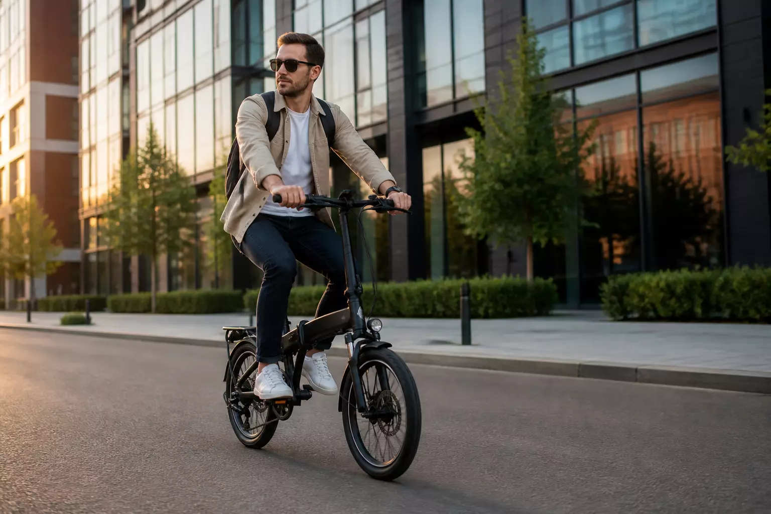 iconBIT E-BIKE K316: почему этот складной электровелосипед станет вашим лучшим городским помощником