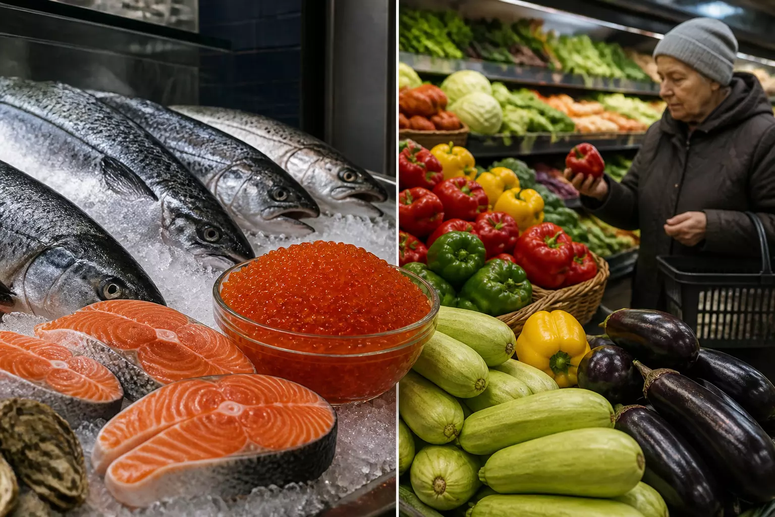 Готовьтесь к осенним ценам: какие продукты подскочат в цене и что лучше купить заранее