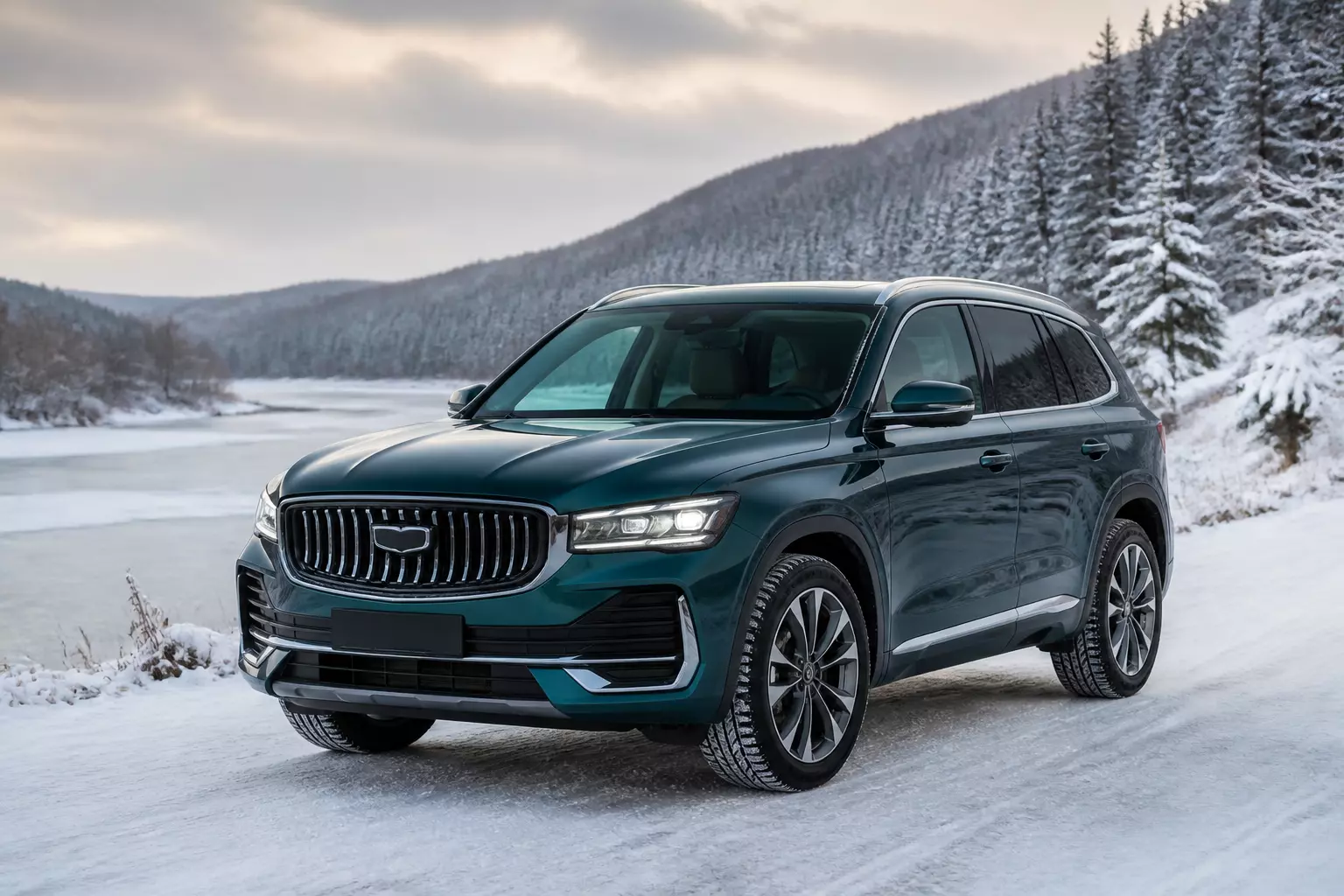 Как Geely Monjaro ведет себя после 18 000 км: честный отзыв владельца о кроссовере
