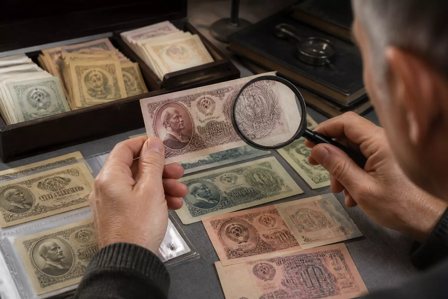 Не торопитесь распрощаться со старыми советскими купюрами 1961 года: узнайте, какие из них могут принести настоящую прибыль