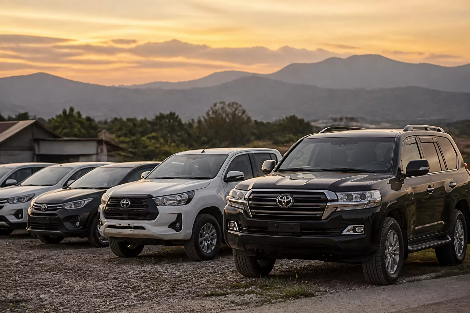 Почему Land Cruiser, Hilux и другие модели остаются лидерами по цене на вторичном рынке и как это влияет на ваш выбор авто