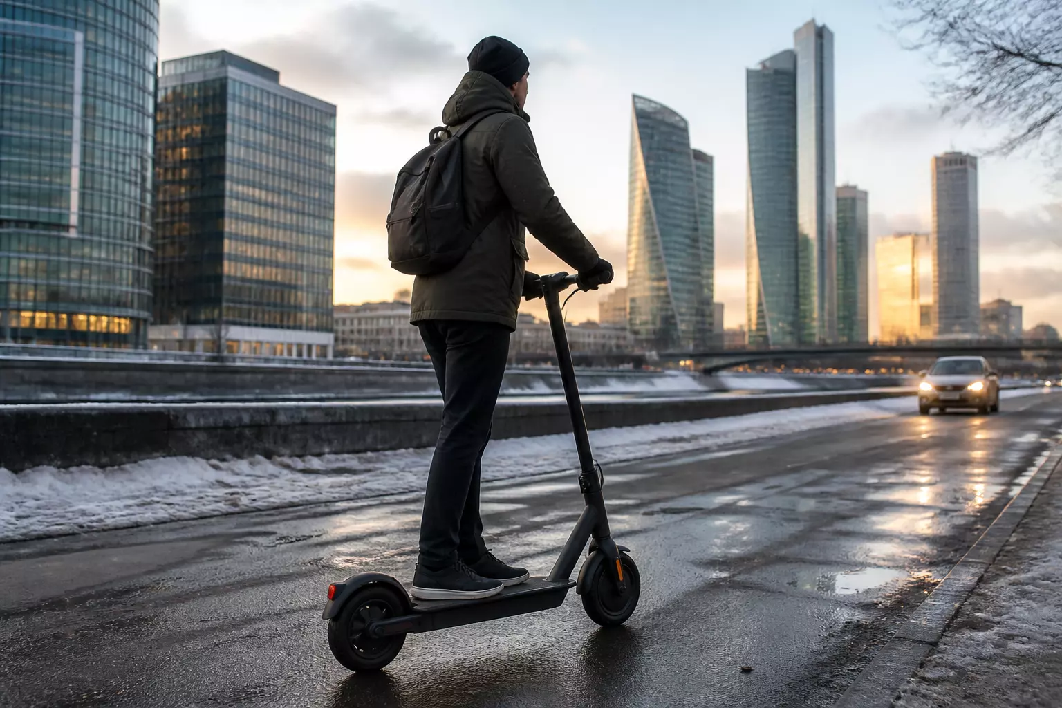 Почему Segway Ninebot F3 теряет до половины заявленного пробега и что с этим делать