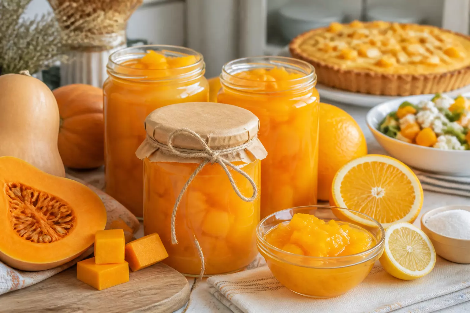 Тыква, которая удивит вас: почему ее вкус напоминает манго и как ее использовать в кулинарии