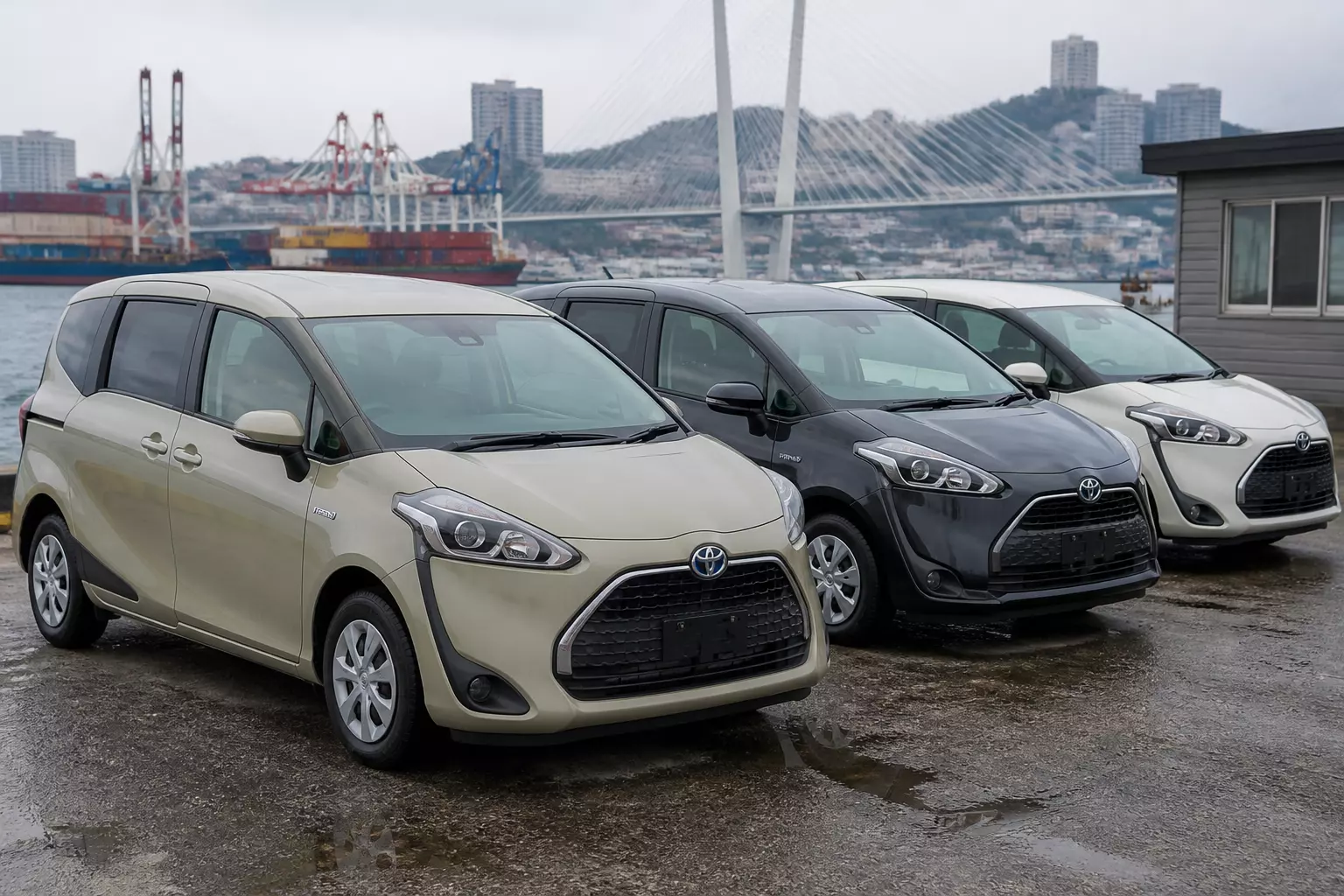 Почему Toyota Sienta из Японии оказалась доступнее многих семиместных китайских кроссоверов