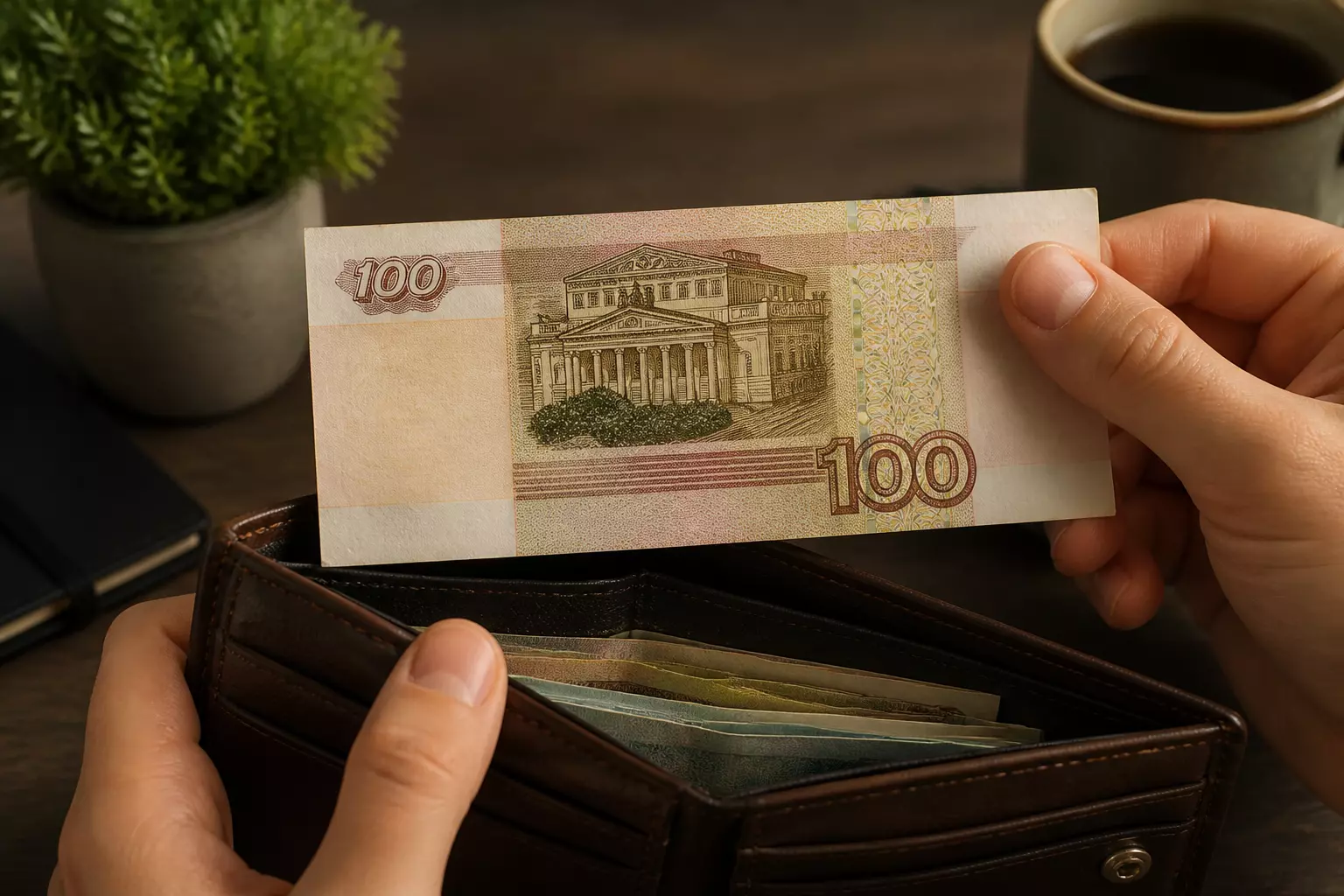 Как буква «У» может сделать вашу сторублёвку настоящей находкой: ищем редкие банкноты в кошельке