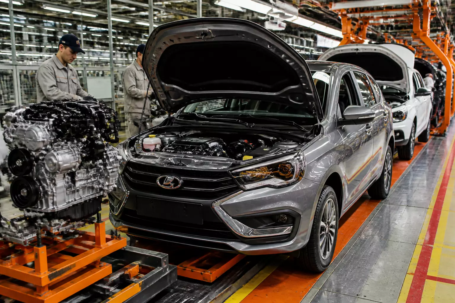 LADA Iskra с мощным 120-сильным мотором: что изменится в расходе и когда ждать новинку