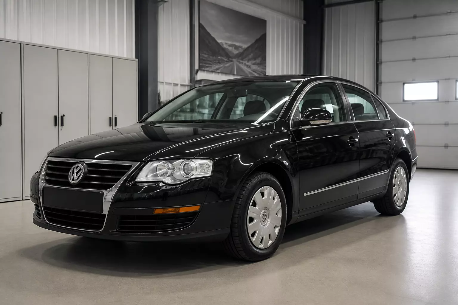 Редкий Volkswagen Passat 2008 года с пробегом всего 950 км выставили за 2,1 миллиона рублей — что стоит за такой ценой