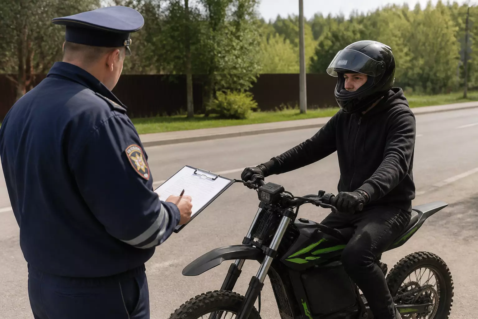 Будут ли в 2026 году требовать водительские права для электрических питбайков и что это значит для владельцев