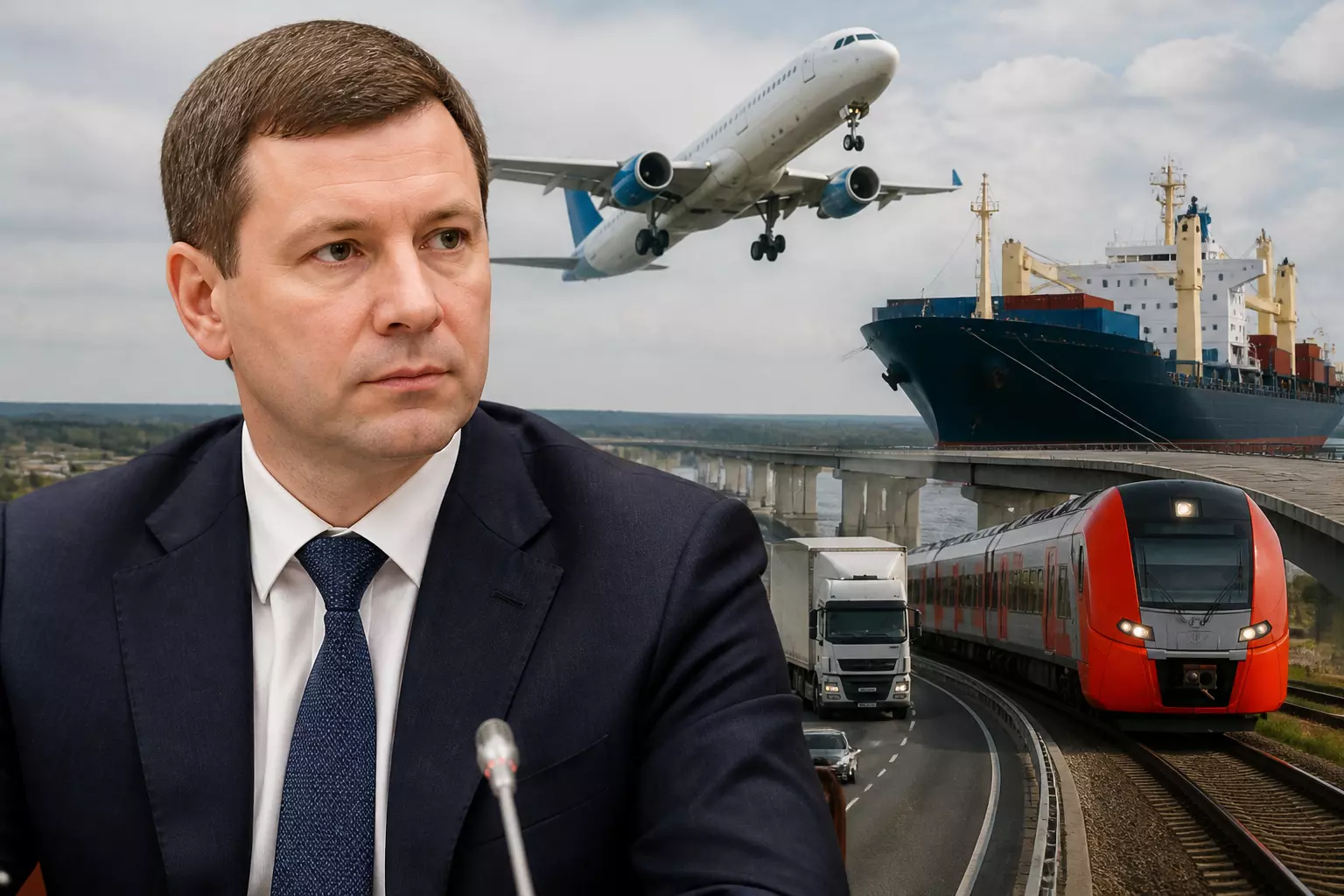 Путин утвердил Дмитрия Ядрова на пост главы Минтранса — что это значит для российских дорог и транспорта