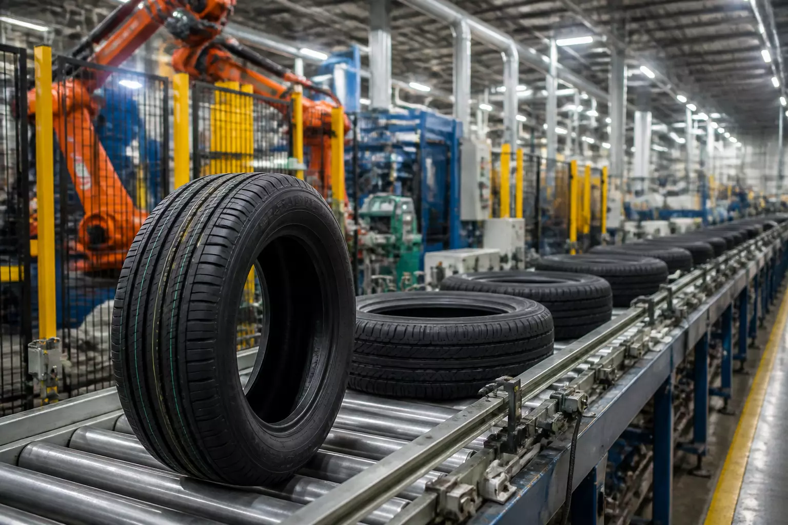 Ikon Tyres анонсирует выход доступных шин Credo в 2027 году — чего ждать автолюбителям