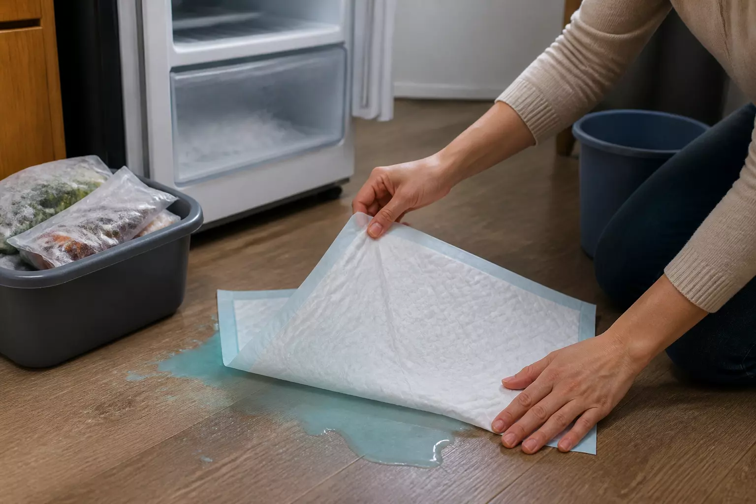 Пеленки из Fix Price: 10 неожиданных способов, которые облегчат вашу жизнь за пределами питомцев