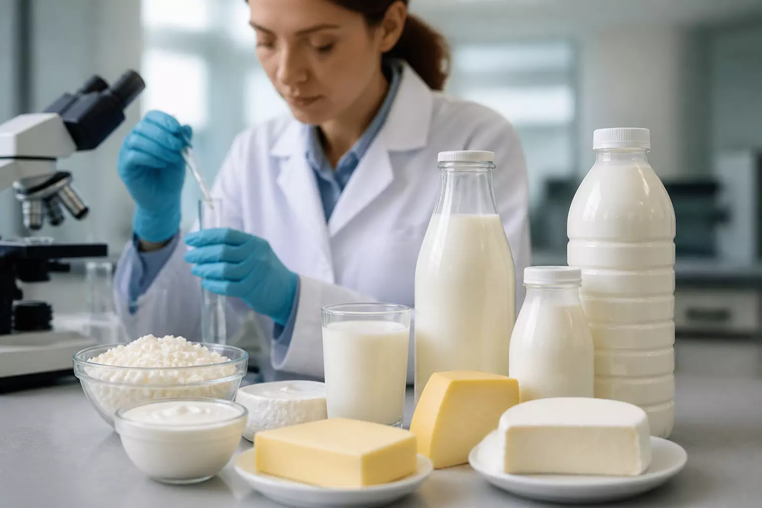 Лучшие молочные продукты 2026 года: Роскачество раскрывает секреты качества