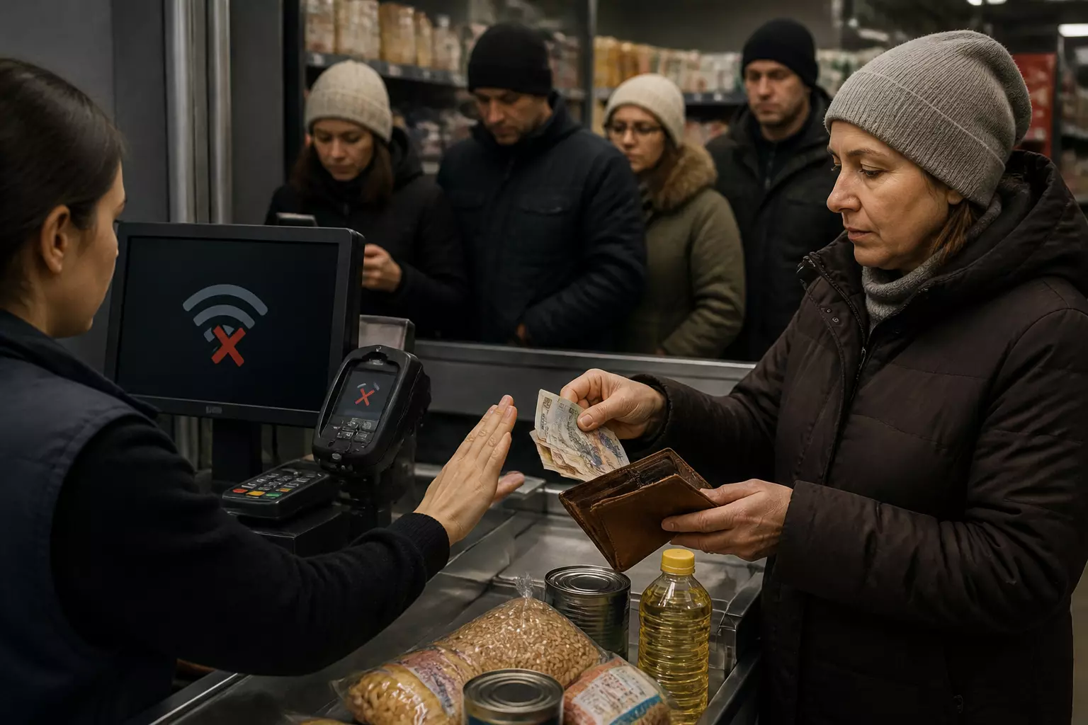 Эксперты рекомендуют россиянам иметь запас наличных: что стоит знать и сколько откладывать