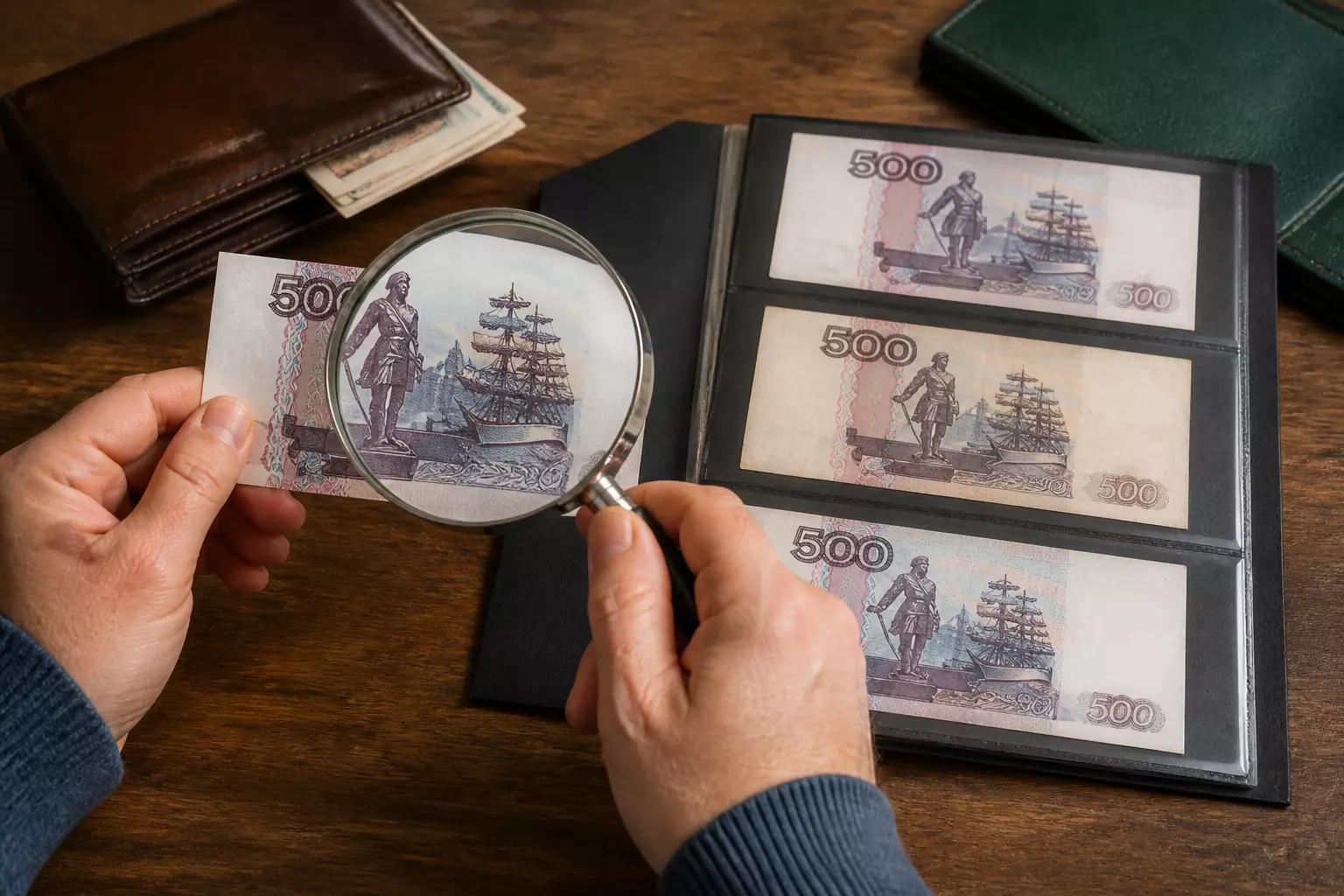 Как редкие 500 рублей могут принести вам настоящую прибыль: узнайте их реальную стоимость