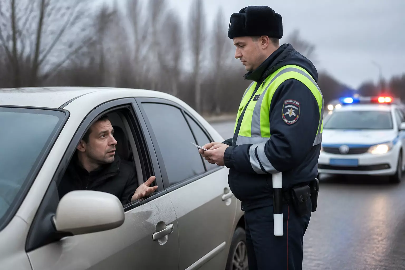 Когда отказать инспектору ГИБДД законно и как не нарушить правила на дороге