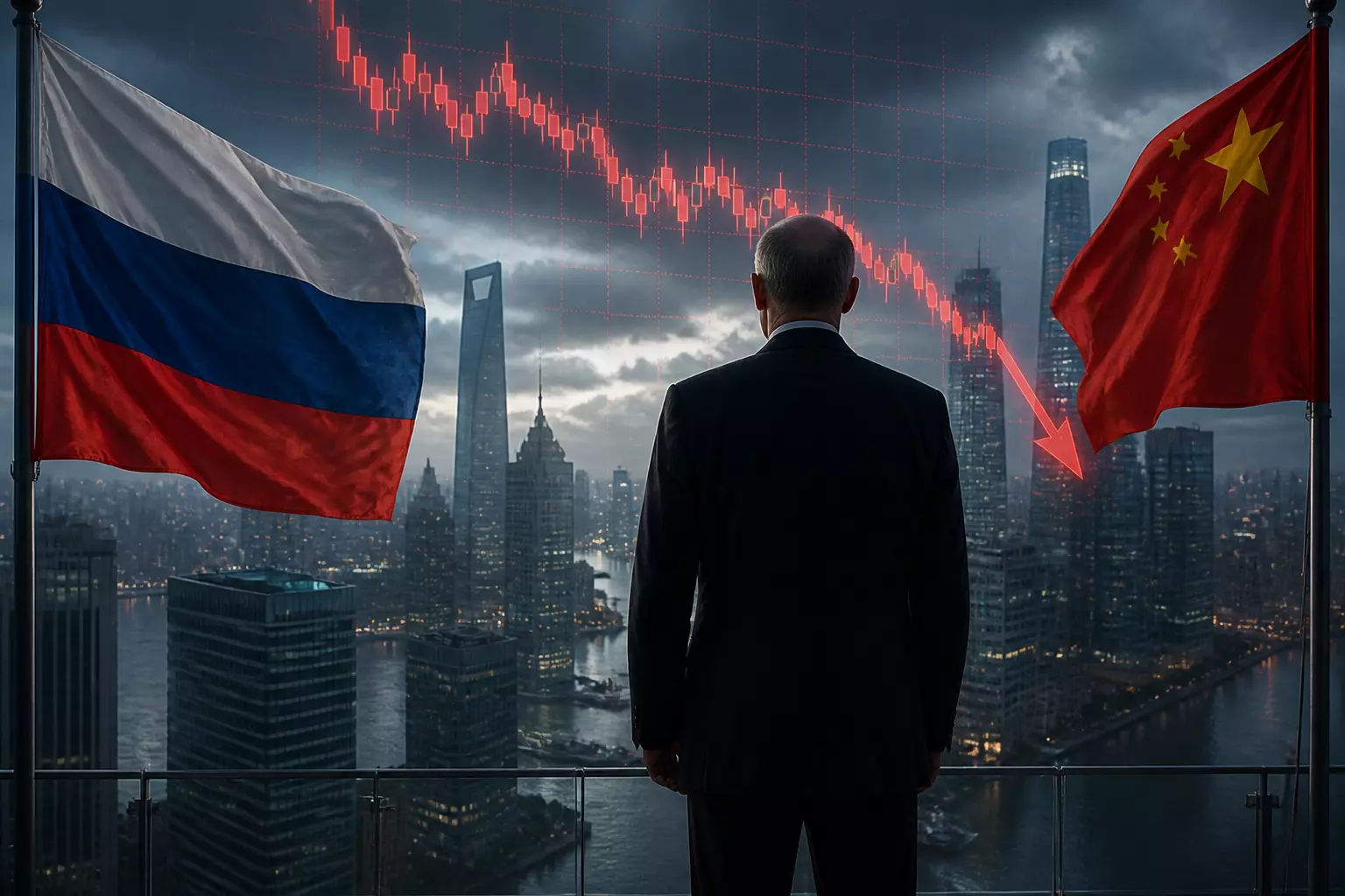 Китайский техсектор на грани: как это открывает новые возможности для Москвы