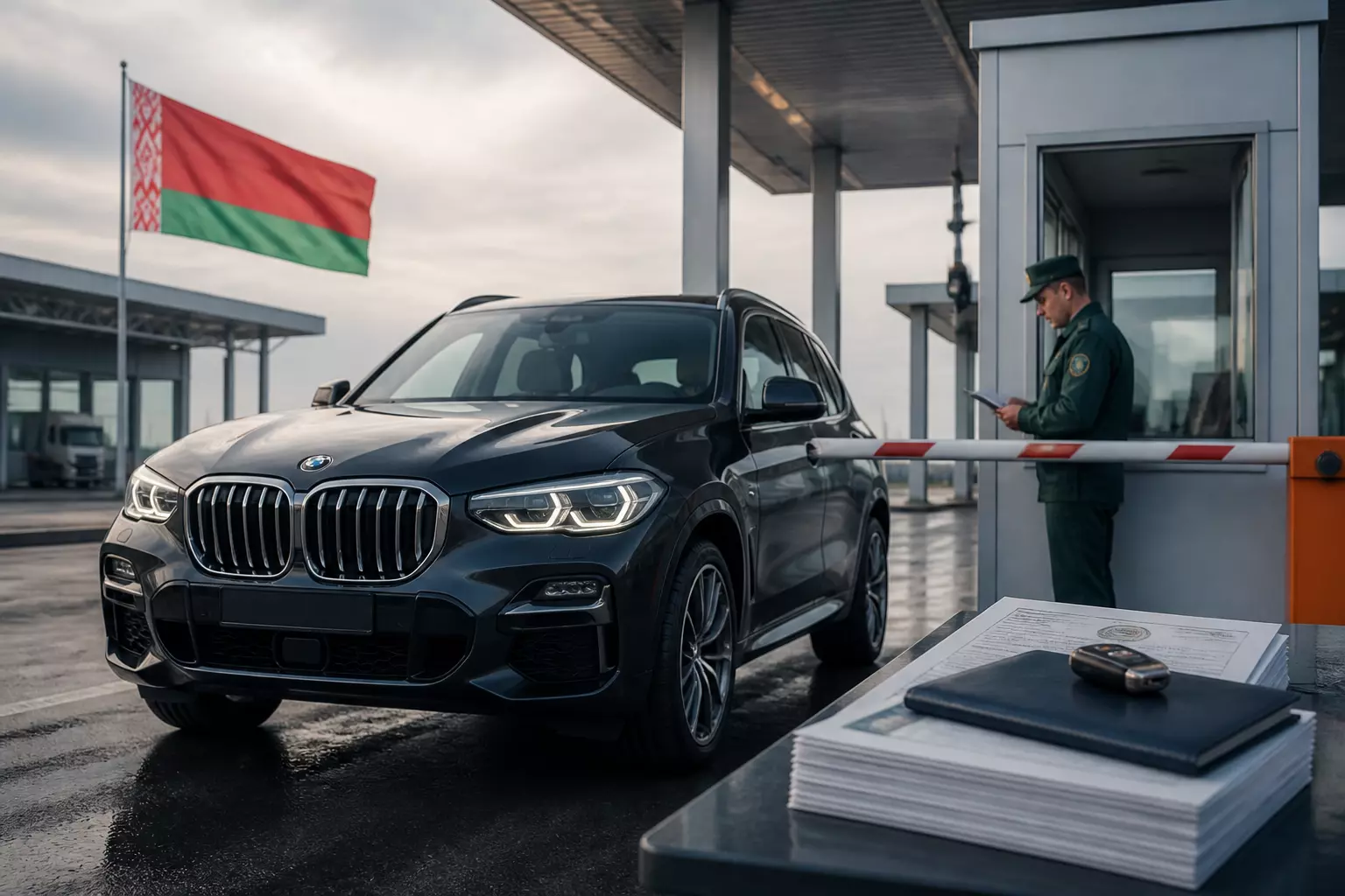 Как покупка BMW X5 через Белоруссию может сэкономить вам миллионы рублей и что важно знать