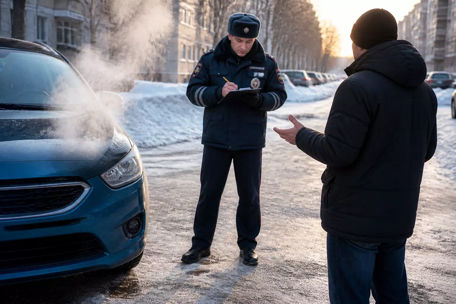 Сколько минут прогревать двигатель зимой — советы экспертов для сохранения машины