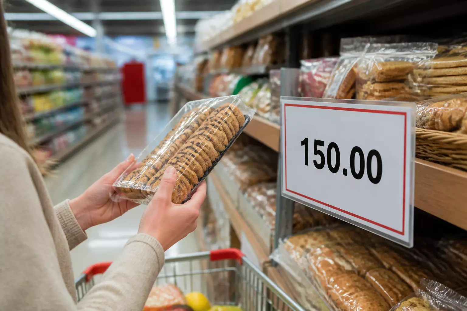 Ценники на продукты изменят правила игры: что скрывают новые шрифты и как это повлияет на ваш кошелёк