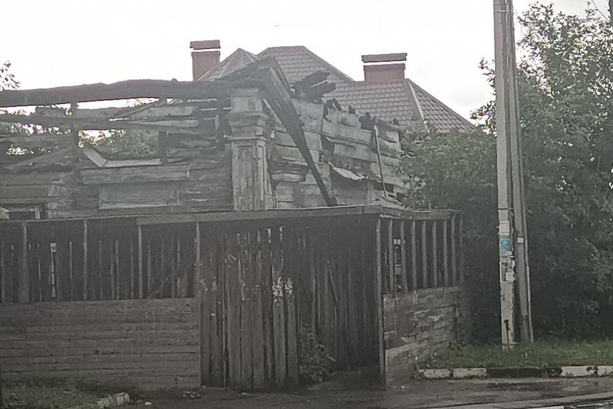Дом благотворителя начала XX века в Тамбове продаётся под креативное пространство