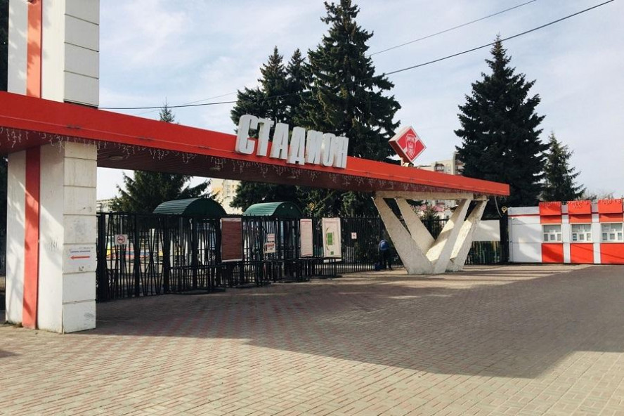 Футбольный матч изменит схему движения в центре Тамбова